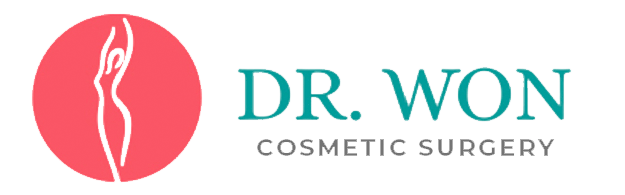 Dr. Won Cosmetic Surgery Logo