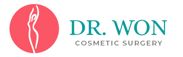 Dr. Won Cosmetic Surgery Logo